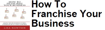 Franchise Your Business